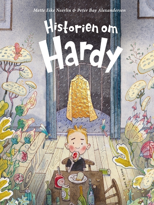 Se Historien om Hardy hos Legekæden
