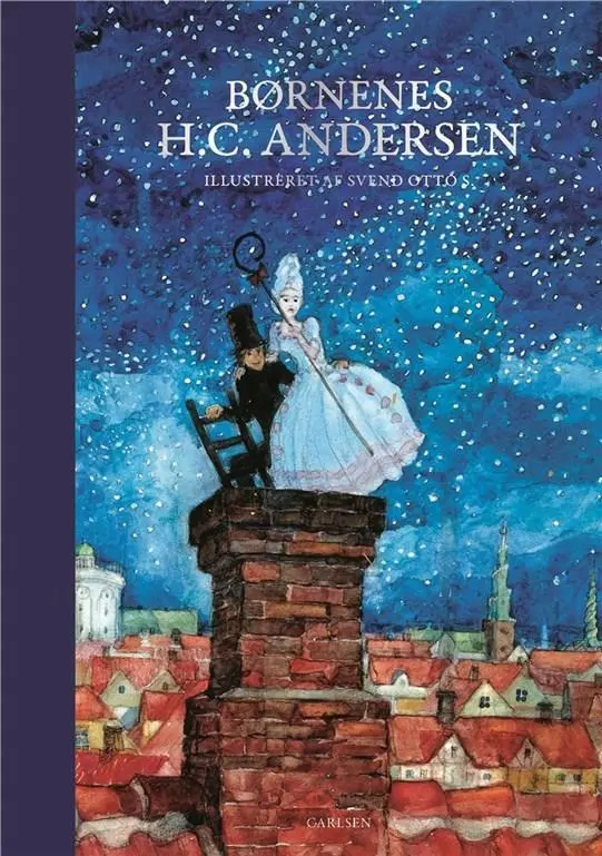 Se Børnenes H.c. Andersen - H.c. Andersen - Bog hos Legekæden