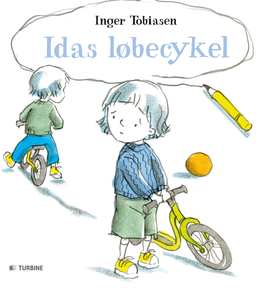 Se Idas løbecykel hos Legekæden