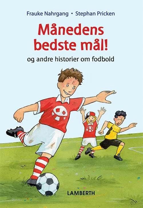 Billede af Månedens bedste mål