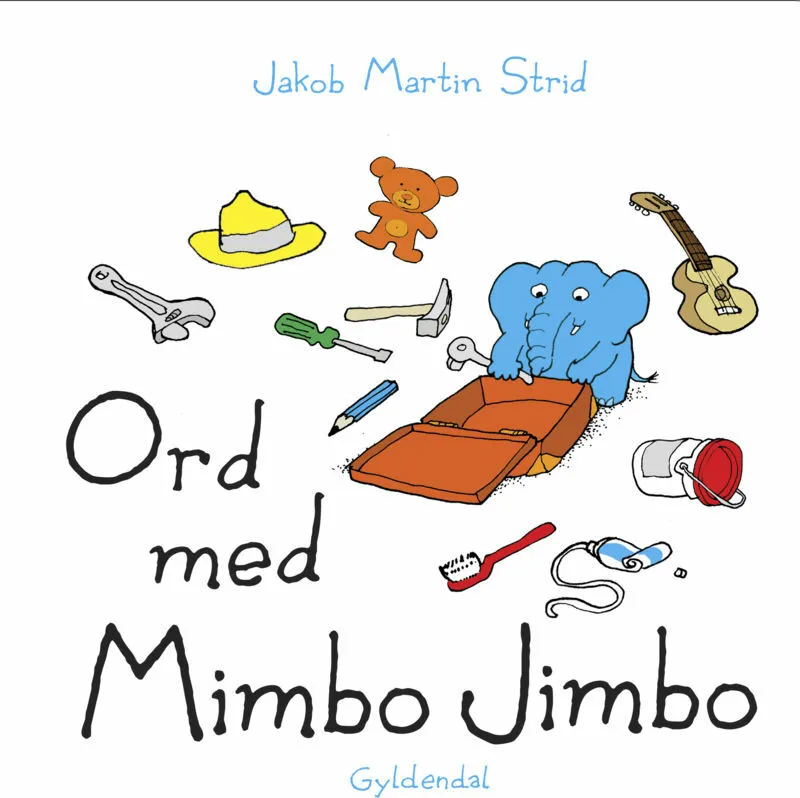 Ord med Mimbo Jimbo